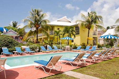 Bay Gardens Hotel - Pool